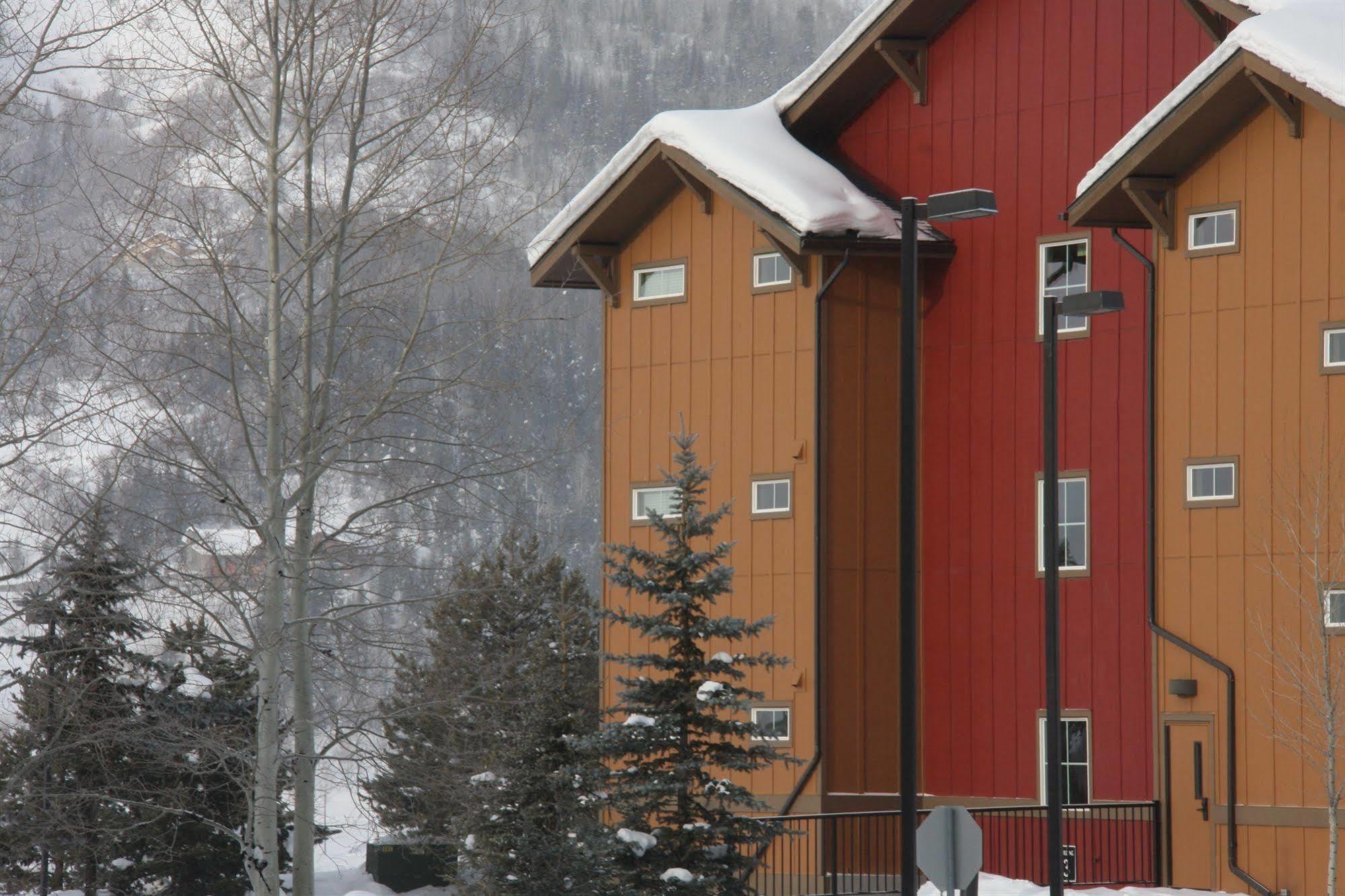 The Village At Steamboat Steamboat Springs Dış mekan fotoğraf