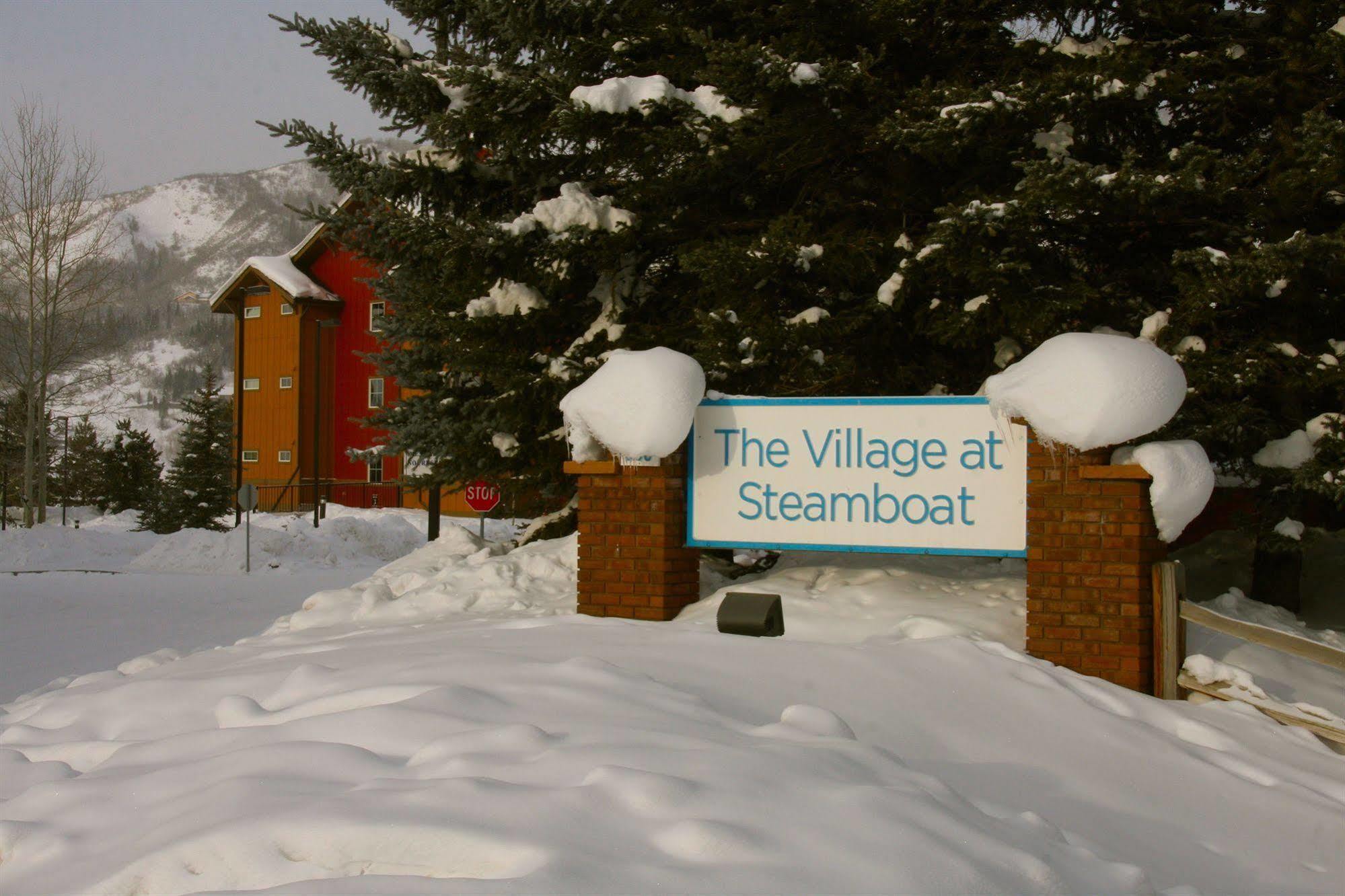 The Village At Steamboat Steamboat Springs Dış mekan fotoğraf
