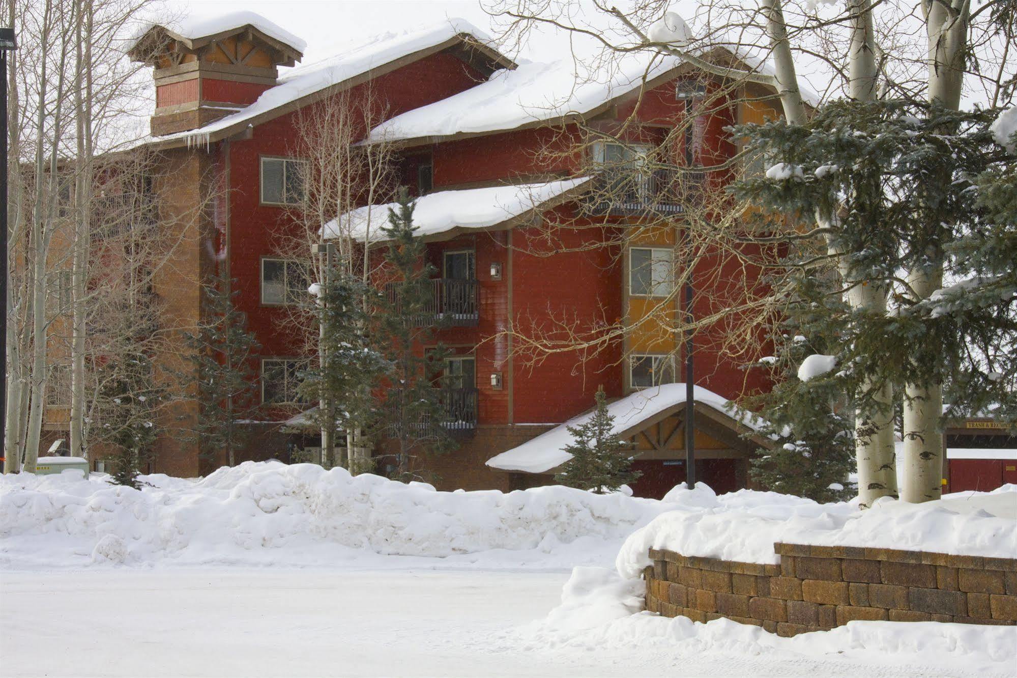 The Village At Steamboat Steamboat Springs Dış mekan fotoğraf